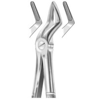 HSA 019-52 - щипцы для удаления корней верхних зубов, форма 52
