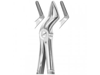 HSA 019-52 - щипцы для удаления корней верхних зубов, форма 52