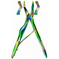 HSA 352-03 - щипцы детские Arquatus Line для удаления верхних моляров, форма 3