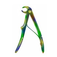 HSA 356-07 - щипцы детские Arquatus Line для удаления корней нижних зубов, форма 7