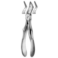 HSA 343-04 - щипцы детские Klein для удаления корней верхних зубов, форма 4