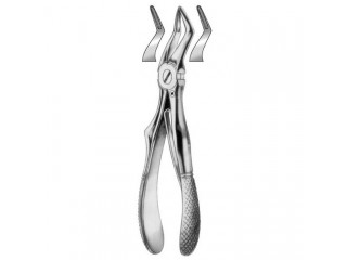 HSA 343-04 - щипцы детские Klein для удаления корней верхних зубов, форма 4