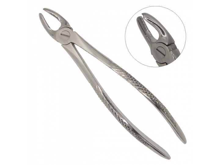 HSA 326-39 - щипцы детские для удаления верхних левых моляров, форма 39L