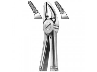 HSA 004-07 - щипцы для удаления верхних премоляров, форма 7