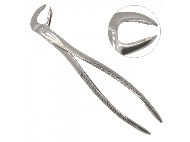 HSA 116-73 - щипцы для удаления нижних моляров, форма 73
