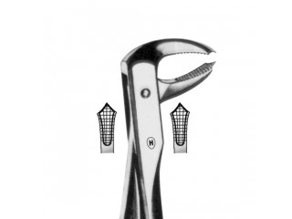 HSA 116-73 - щипцы для удаления нижних моляров, форма 73