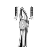 HSA 556-30 - щипцы для удаления корней верхних резцов и клыков, форма 30