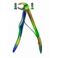 HSA 355-06 - щипцы детские Arquatus Line для удаления нижних моляров, форма 6