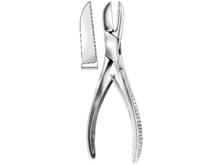 HSK 592-14 - щипцы хирургические Listom