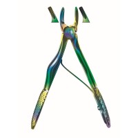 HSA 351-02 - щипцы детские Arquatus Line для удаления верхних моляров, форма 2