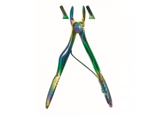 HSA 351-02 - щипцы детские Arquatus Line для удаления верхних моляров, форма 2