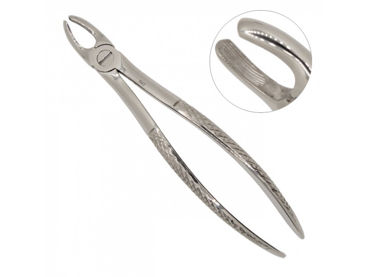 HSA 323-39 - щипцы детские для удаления верхних моляров, форма 39