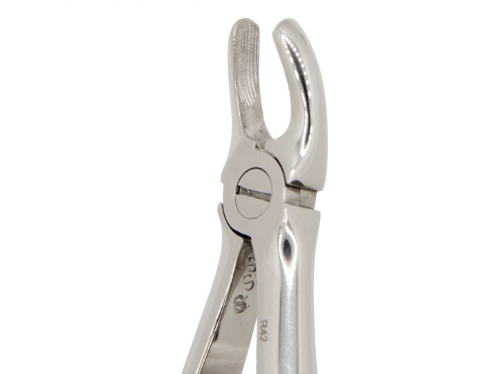 HSA 323-39 - щипцы детские для удаления верхних моляров, форма 39