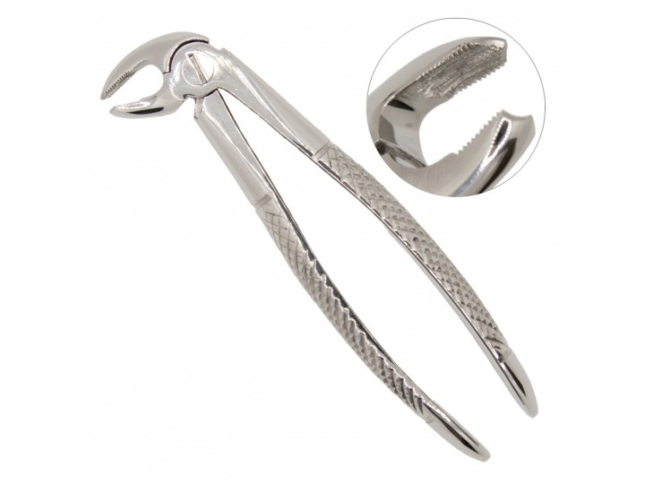 HSA 331-22 - щипцы детские для удаления нижних премоляров, форма 22S