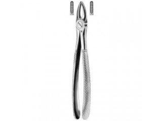 HSA 550-01 - щипцы для удаления верхних резцов и клыков, форма 1