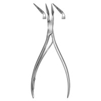 HSA 517-55 - щипцы Ralk для удаления костных и зубных фрагментов