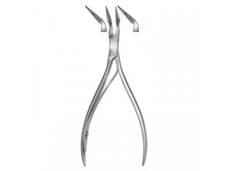 HSA 517-55 - щипцы Ralk для удаления костных и зубных фрагментов