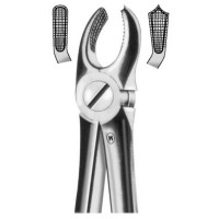 HSA 103-17 - щипцы для удаления верхних правых моляров, форма 17