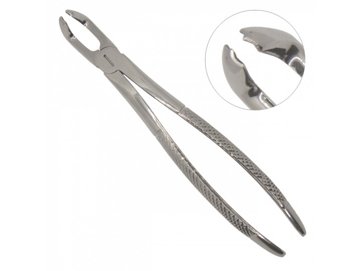 HSA 120-79 - щипцы для удаления нижних третьих моляров, форма 79