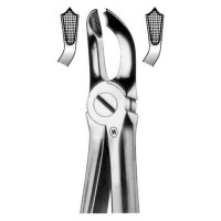 HSA 120-79 - щипцы для удаления нижних третьих моляров, форма 79