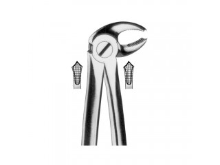 HSA 113-22 - щипцы для удаления нижних моляров, форма 22