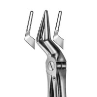 HSA 138-51 - щипцы для удаления корней верхних зубов, форма 51A