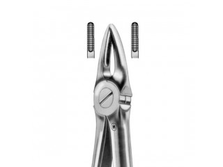 HSA 555-29 - щипцы для удаления корней верхних резцов, форма 29