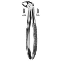 HSA 330-13 - щипцы детские для удаления нижних премоляров, форма 13S