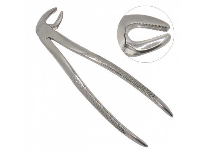 HSA 111-13 - щипцы для удаления нижних премоляров, форма 13