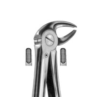 HSA 111-13 - щипцы для удаления нижних премоляров, форма 13