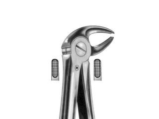 HSA 111-13 - щипцы для удаления нижних премоляров, форма 13