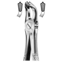 HSA 580-79 - щипцы для удаления нижних третьих моляров, форма 79