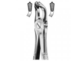 HSA 580-79 - щипцы для удаления нижних третьих моляров, форма 79