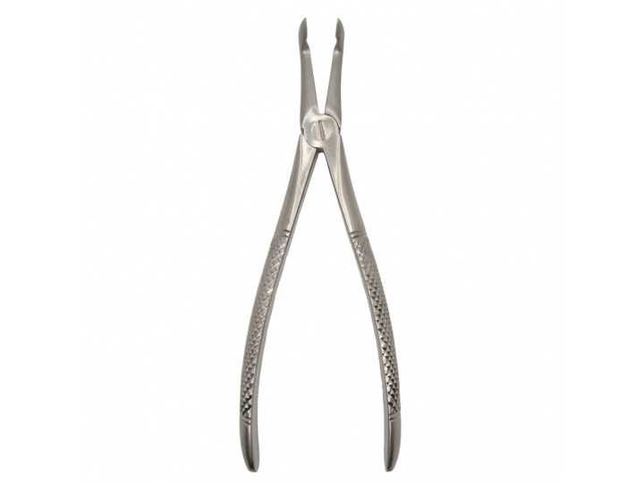 HSA 121-49 - щипцы для удаления корней верхних зубов, форма 49