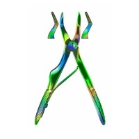 HSA 353-04 - щипцы детские Arquatus Line для удаления корней верхних зубов, форма 4