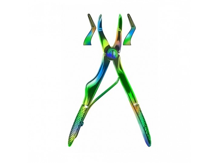 HSA 353-04 - щипцы детские Arquatus Line для удаления корней верхних зубов, форма 4