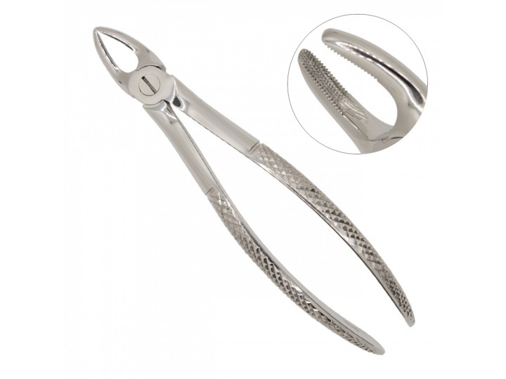 HSA 321-30 - щипцы детские для удаления корней верхних зубов, форма 30S