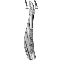 HSA 321-30 - щипцы детские для удаления корней верхних зубов, форма 30S