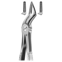 HSA 557-51 - щипцы для удаления корней верхних зубов, форма 51