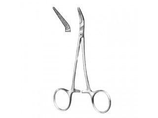 HSA 511-55 - щипцы Peet для удаления костных и зубных фрагментов, длина 120 мм