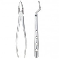 Щипцы для экстракции корней верхних зубов 110-157-51L-HL