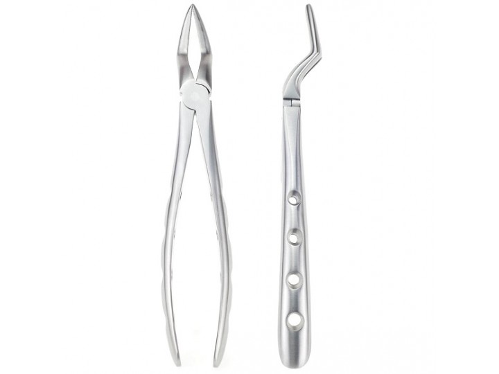Щипцы для экстракции корней верхних зубов 110-157-51L-HL