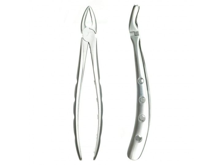 Щипцы для экстракции корней верхних моляров 110-133-29-HL