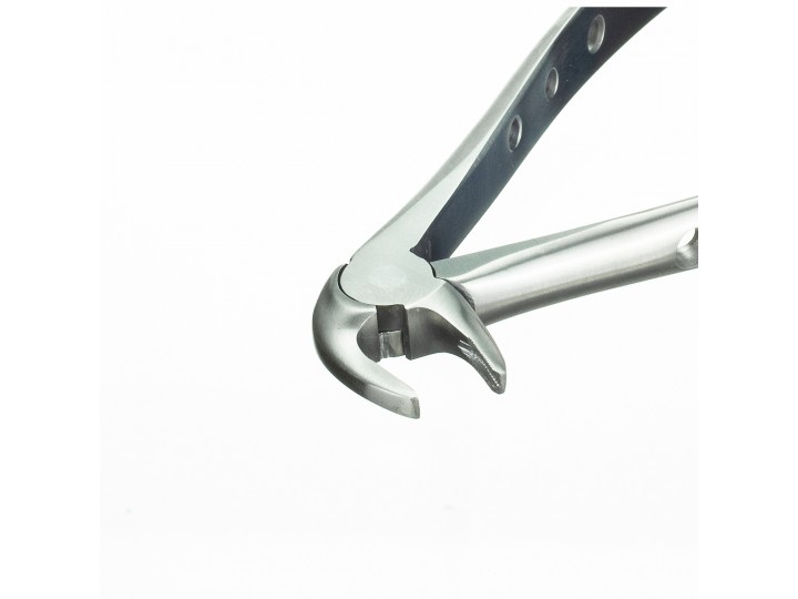 Щипцы для экстракции корней нижних зубов (детские) 111-040-33S-HL