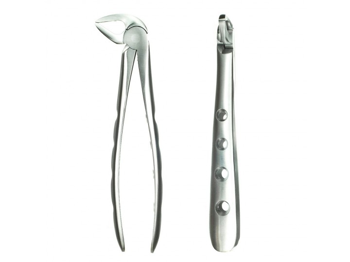 Щипцы для экстракции корней нижних зубов (детские) 111-040-33S-HL