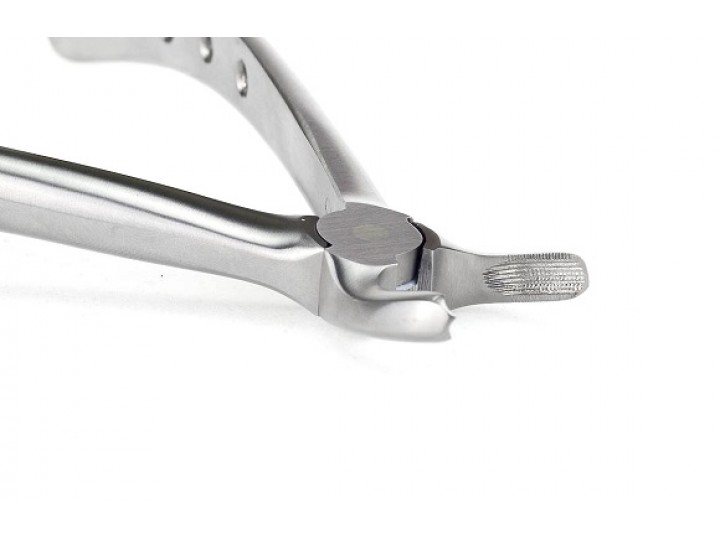 Щипцы для экстракции корней верхних левых моляров 110-126-18-HL