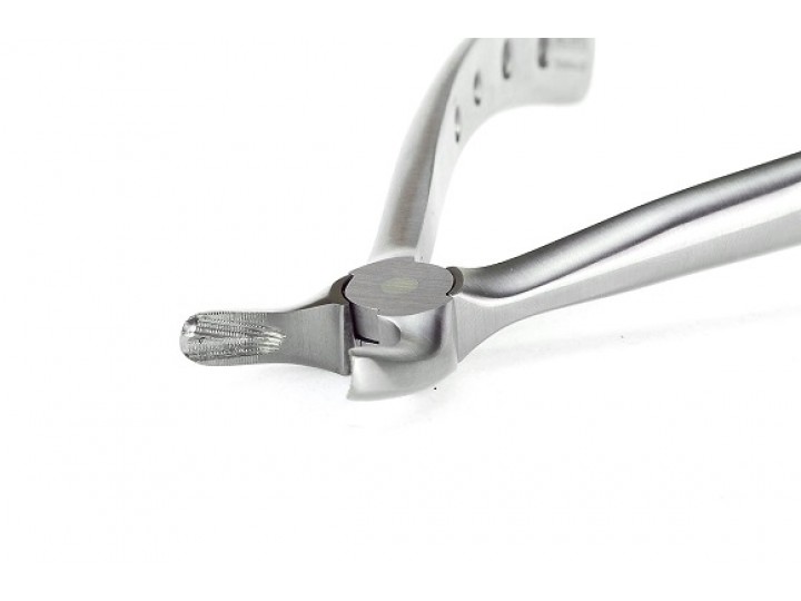 Щипцы для экстракции корней верхних левых моляров 110-126-18-HL