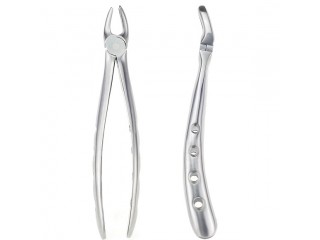 Щипцы для экстракции корней верхних левых моляров 110-126-18-HL