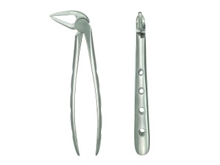 Щипцы для экстракции детские 110-140-33L-HL