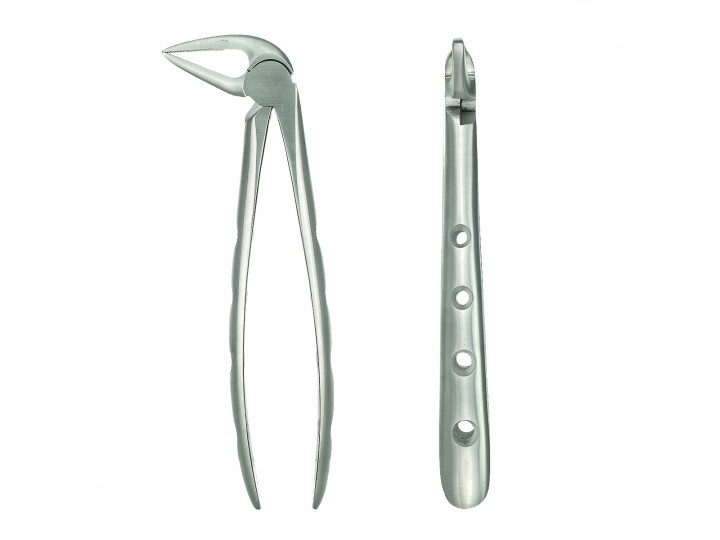 Щипцы для экстракции детские 110-140-33L-HL